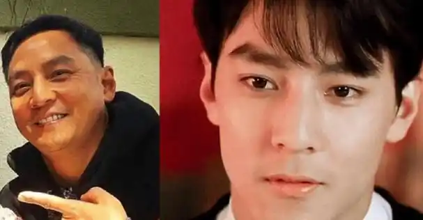 即使是年轻时被赞誉为绝美面容的吴彦祖,也无法摆脱这种神秘的诅咒.