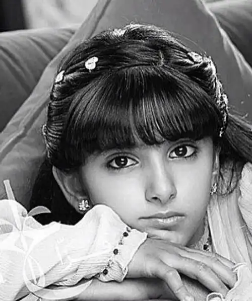 迪拜公主 惊艳!