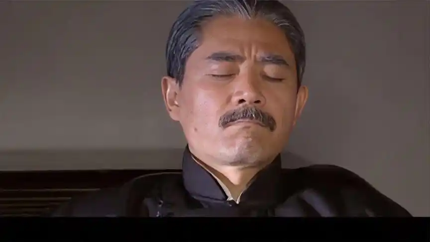 大宅门:孙子当官竟敢吼七爷,七爷转眼就让他知道,孙子就是孙子-影视综