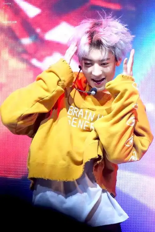 exo朴灿烈chanyeol后续专辑power