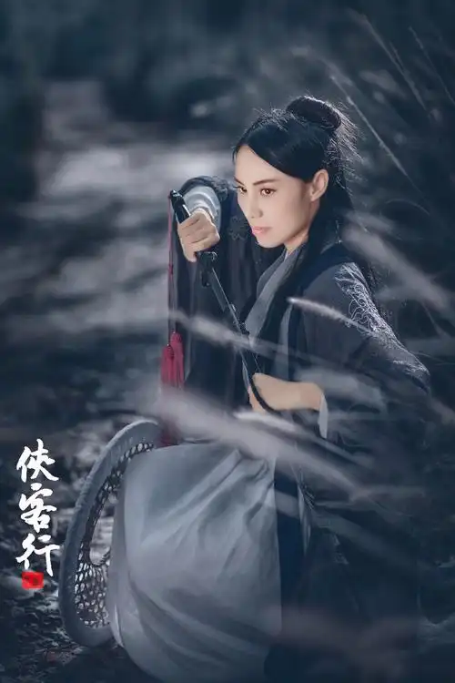 古风片之侠客行