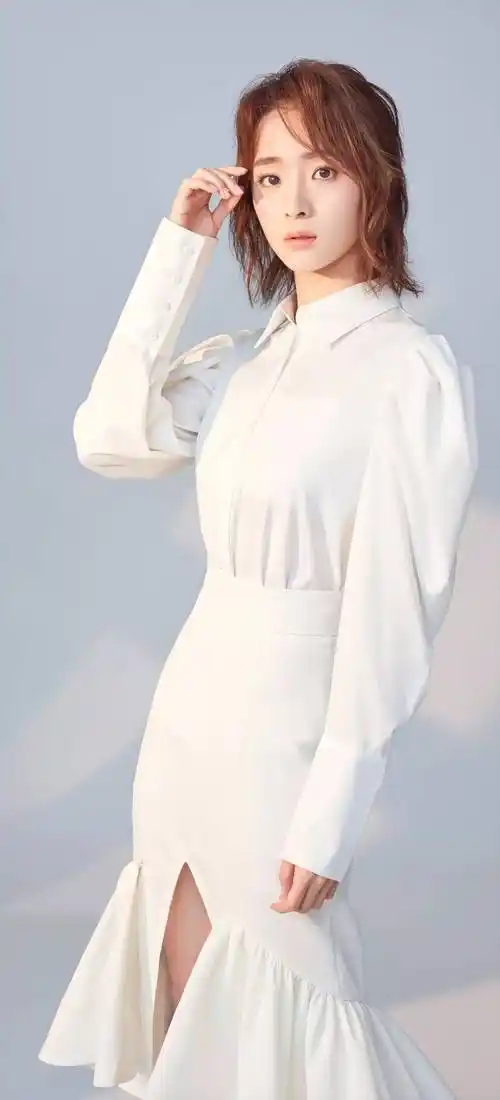 新生代小花胡冰卿高清壁纸写真图集,如花似玉,绝代佳人_胡冰卿_高清