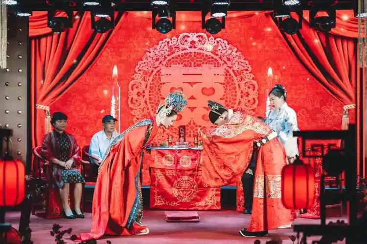 中式婚礼