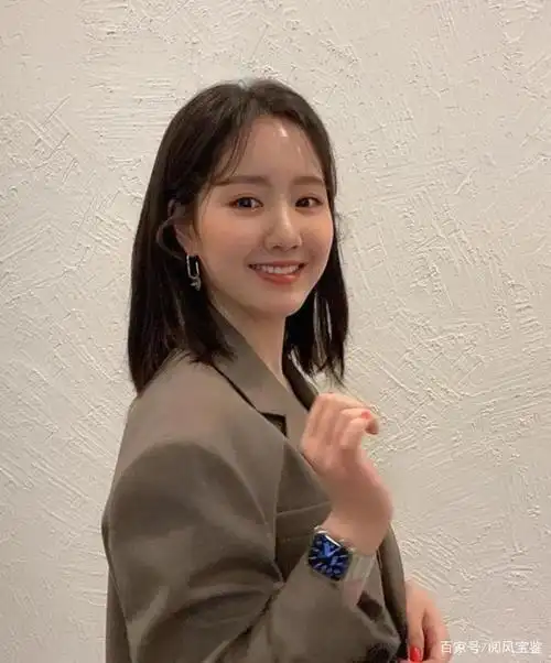 《穿透屋顶的high kick》的郑海丽,5岁开始演戏,陈智熙继续努力