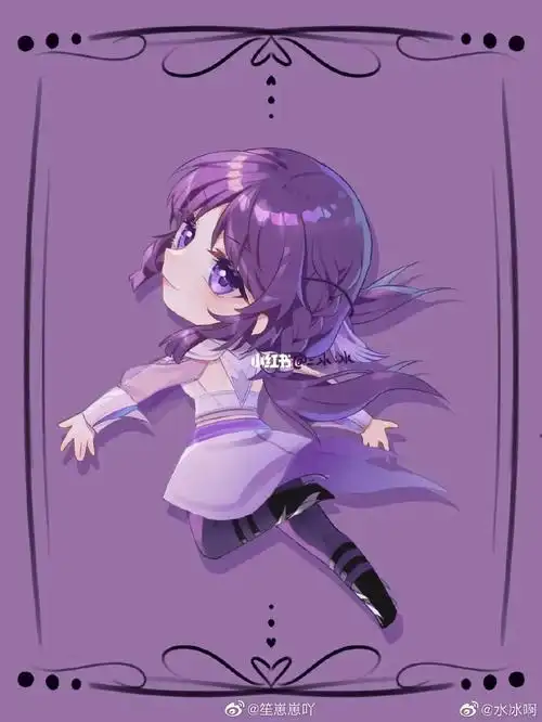 萌萌的香宝_斗罗大陆_斗罗大陆白沉香_影视_动漫_动漫推荐