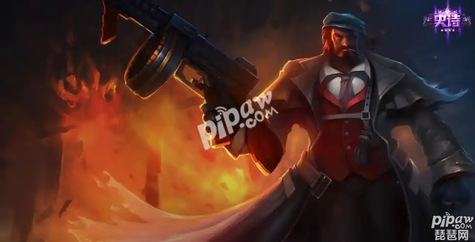 lol法外狂徒打野怎么出装 男枪打野出装顺序