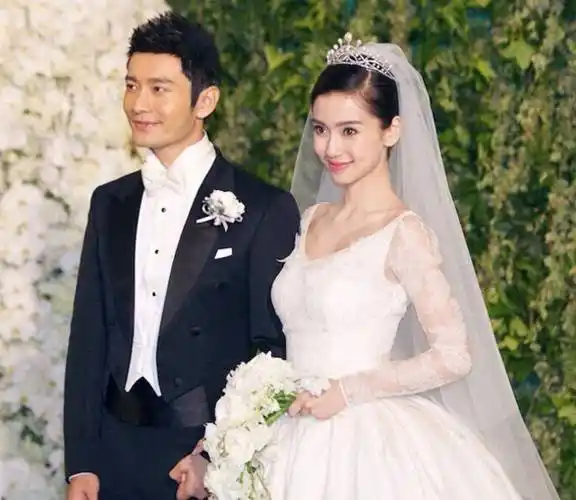 黄晓明离婚后罕见提及angelababy,称儿子长得像自己,性格像杨颖_孩子
