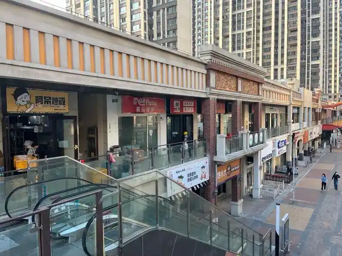 位置好靠力宝广场京华城,扬州邗江万达广场商铺租售/生意转让出售