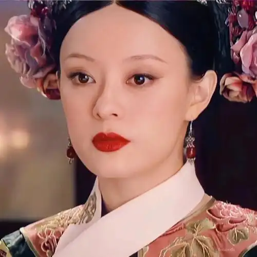 甄嬛传头像孙丽