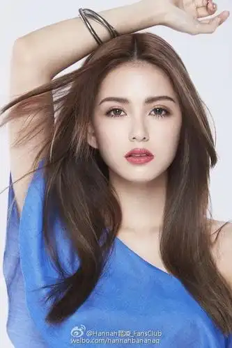 昆凌火辣模特明星写真:天王嫂高清美照图片