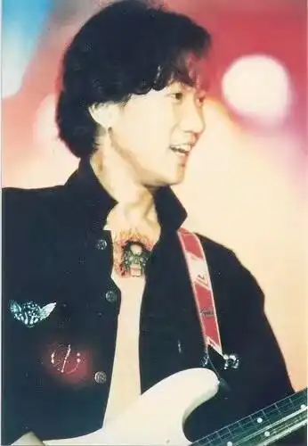 黄家驹的这些照片你都见过吗