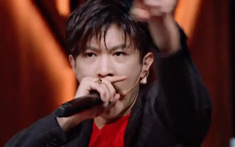 【演员请就位】马伯骞你别骗我,这就是rap?