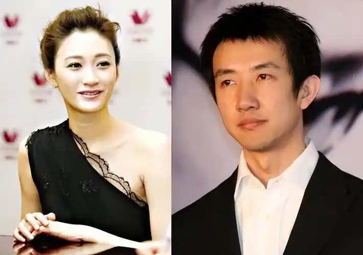 她出道十六年前男友花5亿娶李小冉改名四次也不红