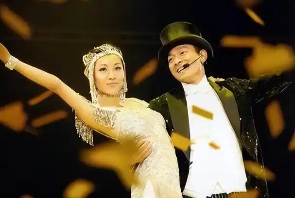 回顾瞒不住了刘德华和赖文慧真实关系原来除了结婚证啥都给了