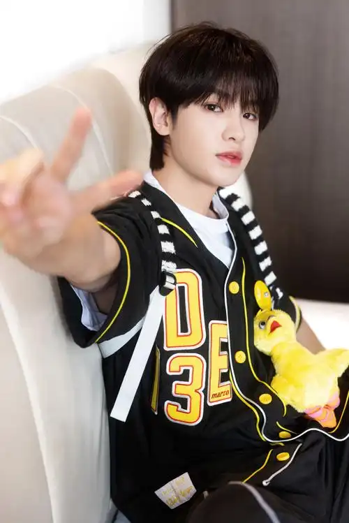 黄明昊极限挑战##极限挑战