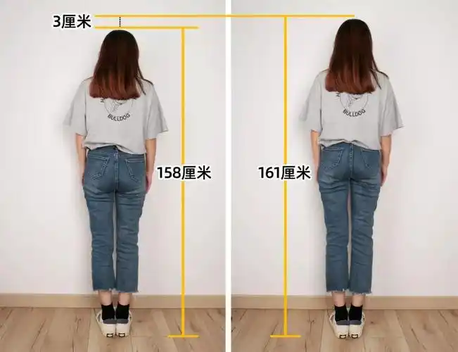 穿脚上立马增高3cm,脱鞋也不怕!