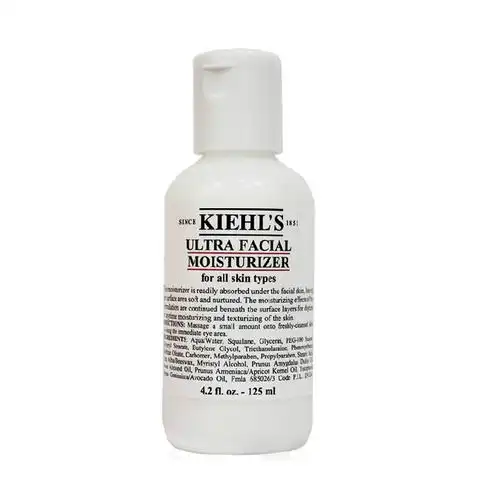 kiehl′s科颜氏契尔氏高保湿乳液清爽保湿滋润温和125ml