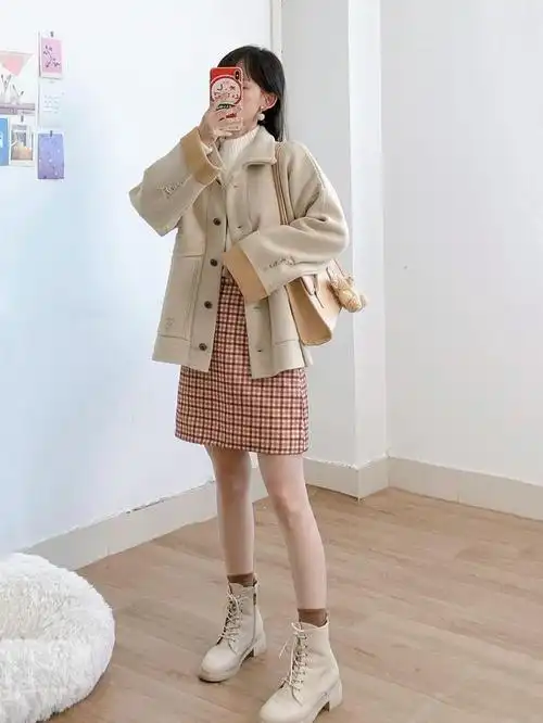 小个子女生,初春穿什么显瘦显高?|针织开衫|衬衫|穿搭_网易订阅