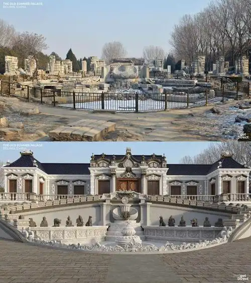 海晏堂 (圆明园建筑)