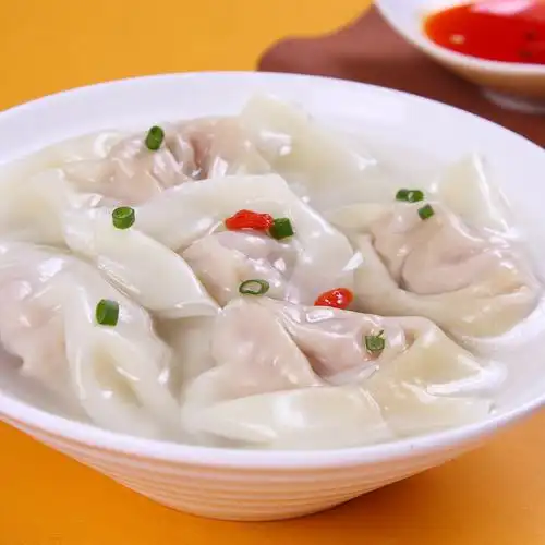 胡萝卜馄饨的做法