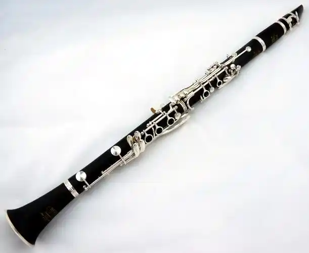 beiduofen 单簧管 黑管 bdfcl-2000s 白铜镀银按键.