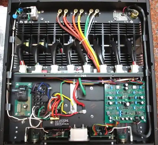 mcintosh 麦景图 mc1000 双单声道 后级 _功放系列_光辉岁月音响,音响