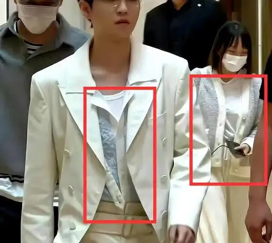 当然,王俊凯跟杨柳关系确实挺好,毕竟同在一个公司,工作联系紧密,互动