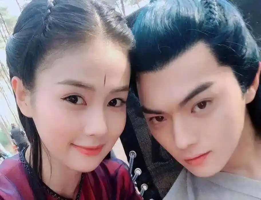 许凯白鹿的那些故事.第十集,当红小花和当红小生的一段过去,你 - 抖音