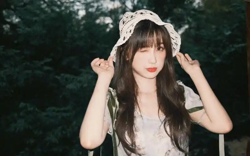 【虞书欣】小森林美图纯享