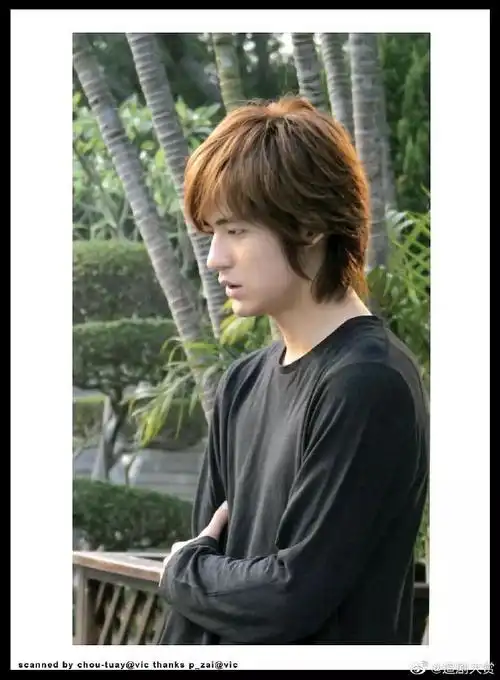 深情密码算得上是周渝民的颜值巅峰了吧. 来自追剧大赏 - 微博