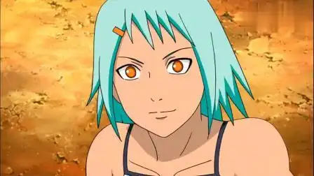 火影:七尾人柱力芙和我爱罗被困,再乐观也只能等人来救.