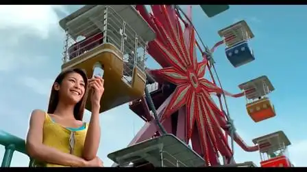 周杰伦浪漫情歌《园游会》mv,轻快的旋律,可以放松心情的一首歌