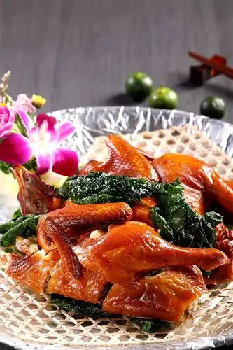 儋州渔家村酒店精品特色菜