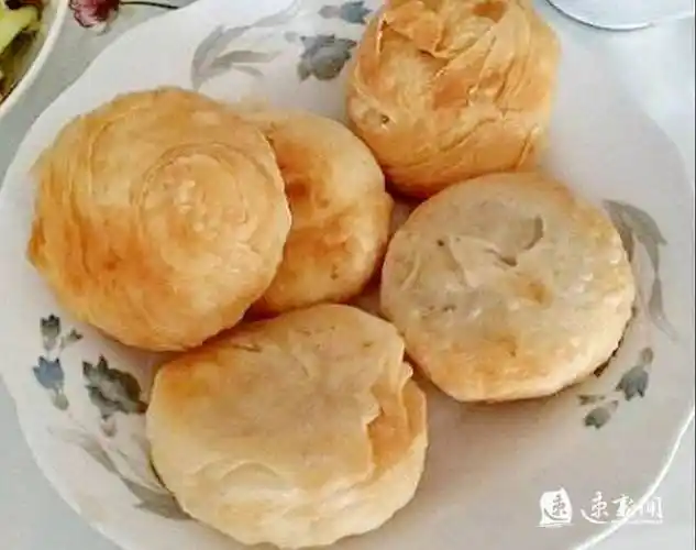 (速新闻记者 徐其崇 通讯员 赵治安)车轮饼,是宿迁人喜欢的传统美食