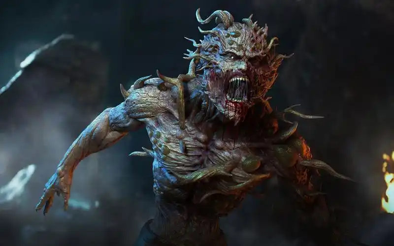 壁纸 怪物,僵尸,创意设计 1920x1200 hd 高清壁纸, 图片, 照片