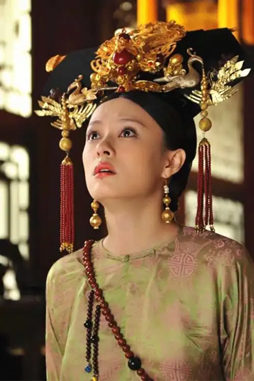 甄嬛传-甄嬛-孙俪饰