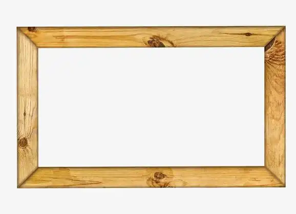 老式长方形木框摄影素材免费下载_觅元素