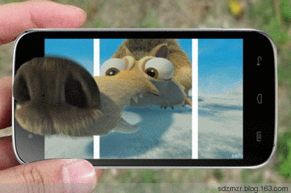 一组真正的裸眼3d!超级震撼! - 逍遥客 - 逍遥客