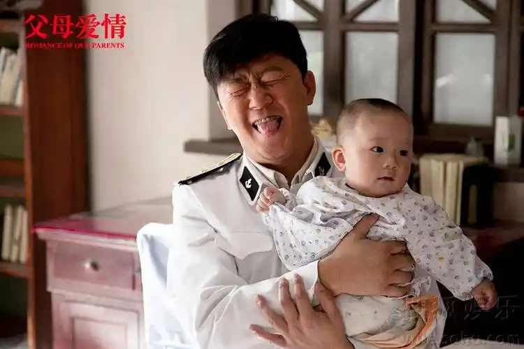 郭涛有着一部经典电视剧《父母爱情》,这部片子播出这么多年,还能成为