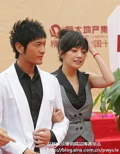 盘点赵薇老公最佳人选  wbr>陈坤最适合(组图)