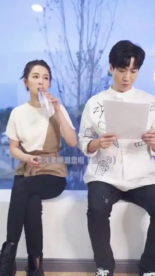 李沁# 常远 老师也太助人为乐了, 李沁 真是费了老大劲了!