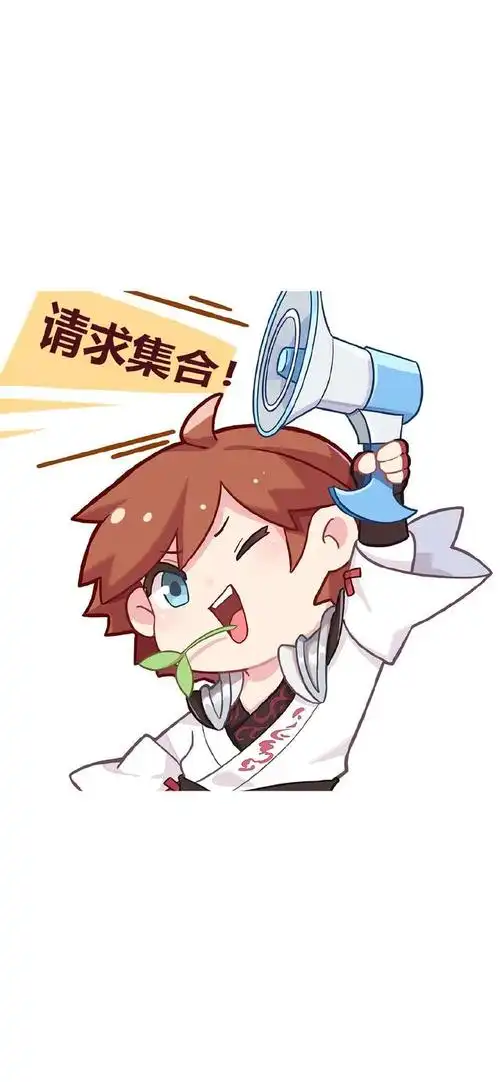 王者荣耀可爱卡通头像手机壁纸