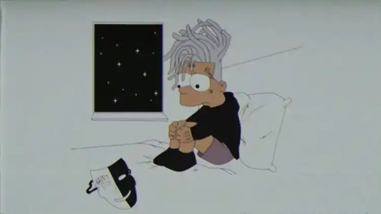 《jocelyn flores》-xxxtentacion