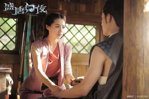 董琦《盛唐幻夜》圆满收官 郡主觅得真爱甜蜜撒糖