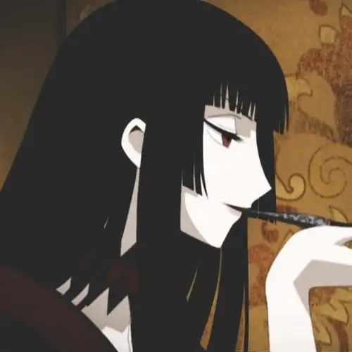 xxxholic动漫头像壹原侑子四月一日灵异事件簿赞评论更多