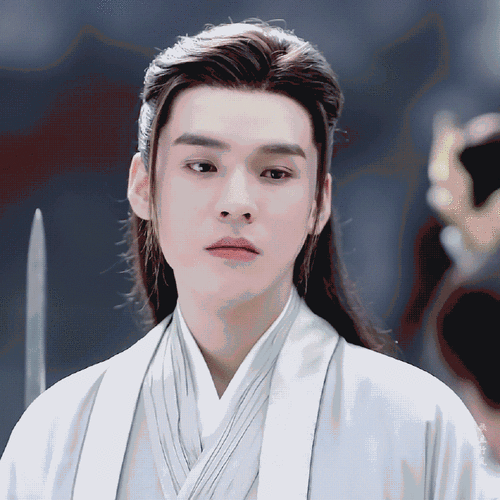 山河令##龚俊温客行