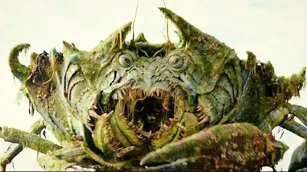 冷血动物变异,巨型虫子肆掠大陆,人类环境受到威胁|电影解说|科幻片