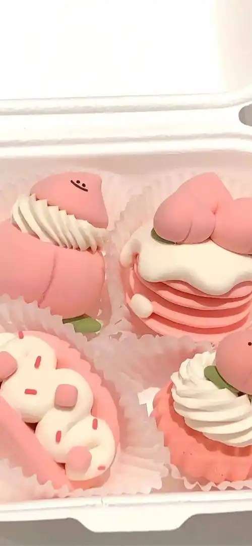 壁纸|粉色少女心锁屏壁纸套图 676767