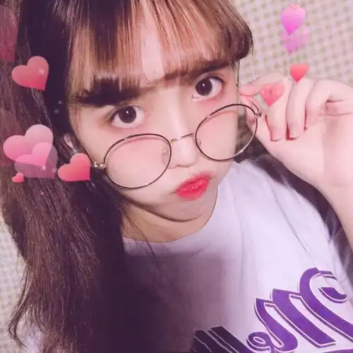 【虎斑收录】女生头像 网红 头像 清新 唯美 可爱 女头