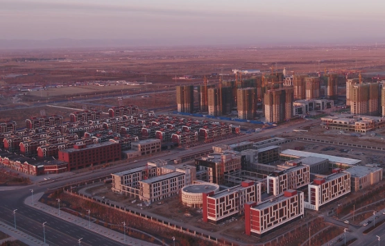 和林格尔新区在哪里和林格尔新区最近发展的如何